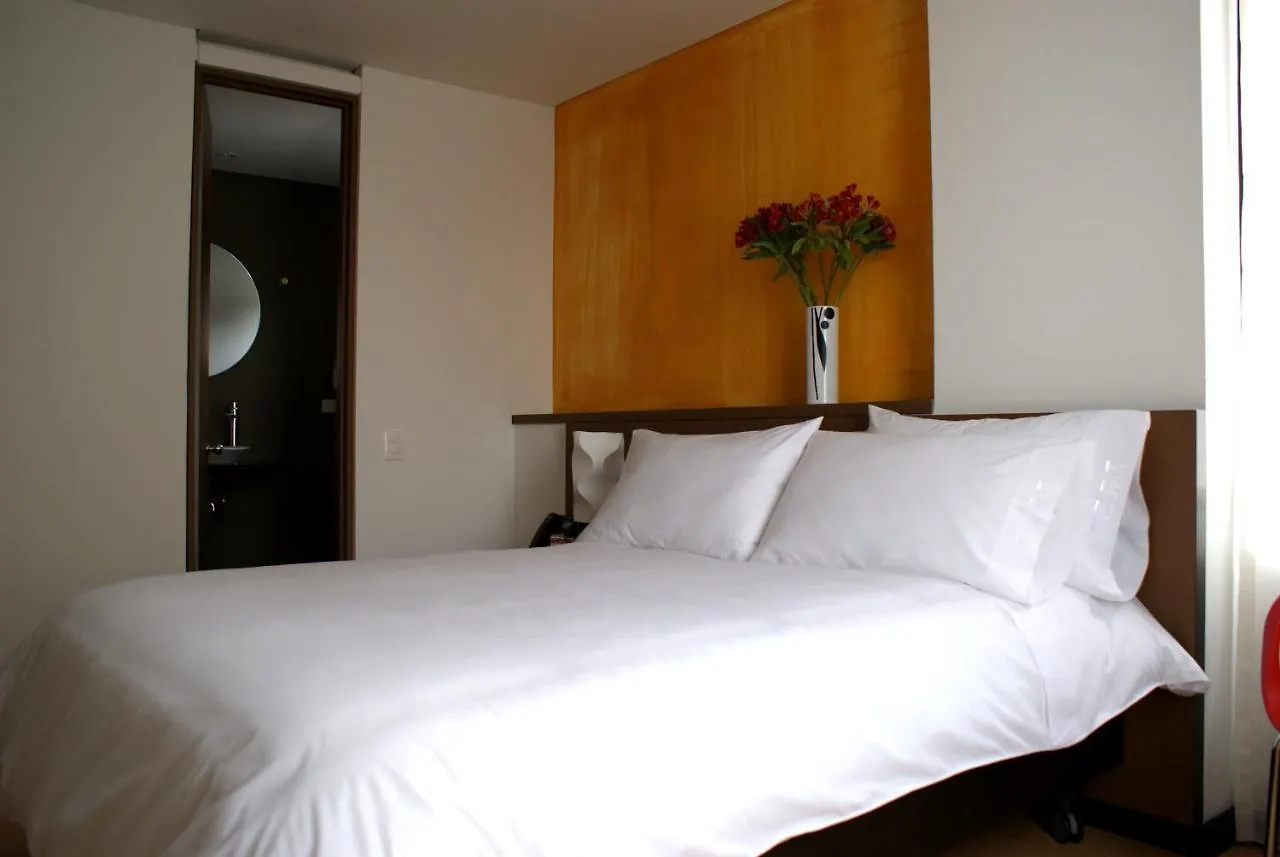 Hotel Viaggio Nueve Tres Bogota