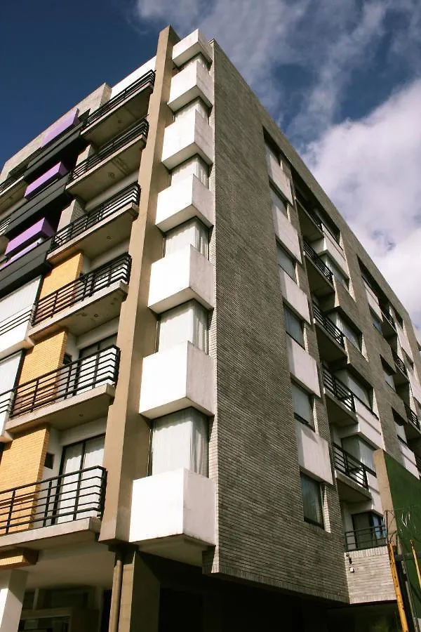 Hotel Viaggio Nueve Tres Bogota Colombia