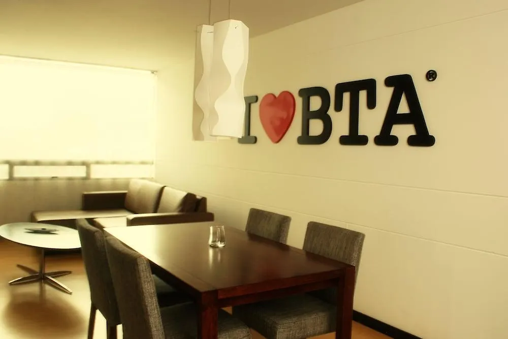 Hotel Viaggio Nueve Tres Bogota