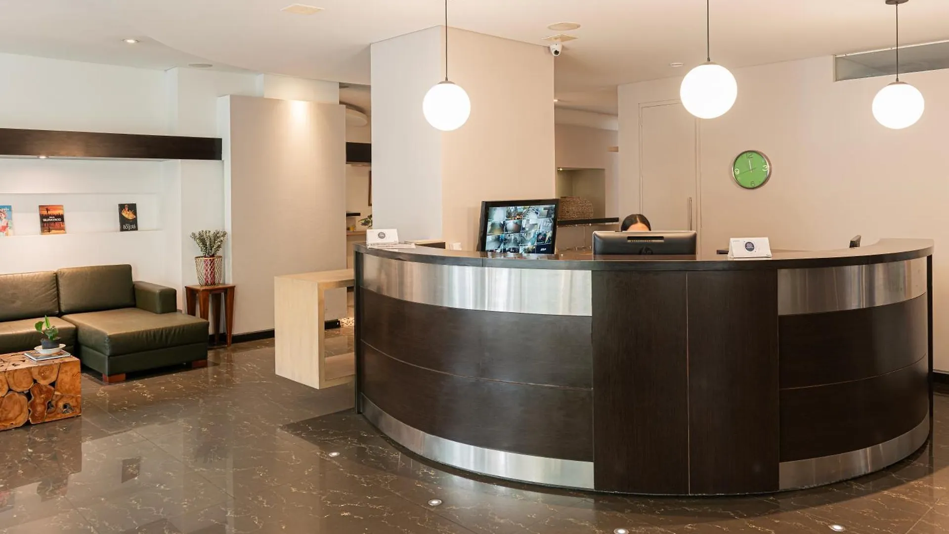 ****  Hotel Viaggio Nueve Tres Bogota Colombia