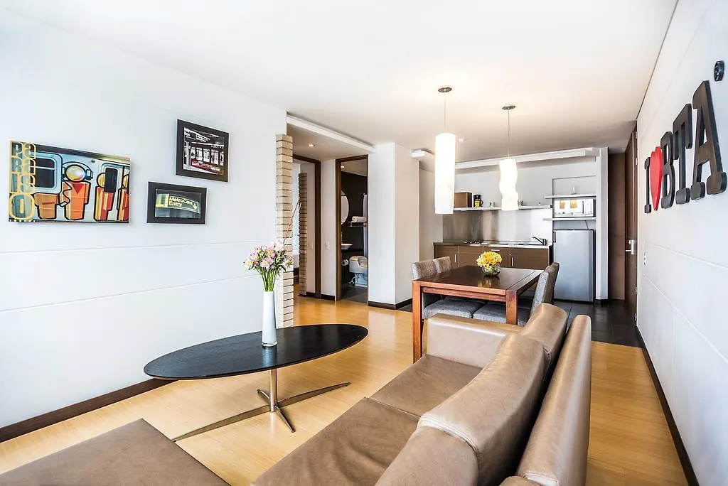 Hotel Viaggio Nueve Tres Bogota