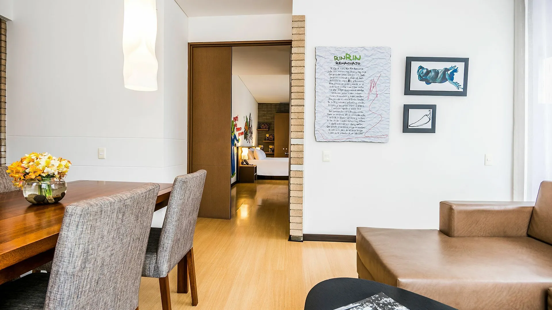 ****  Hotel Viaggio Nueve Tres Bogota Colombia