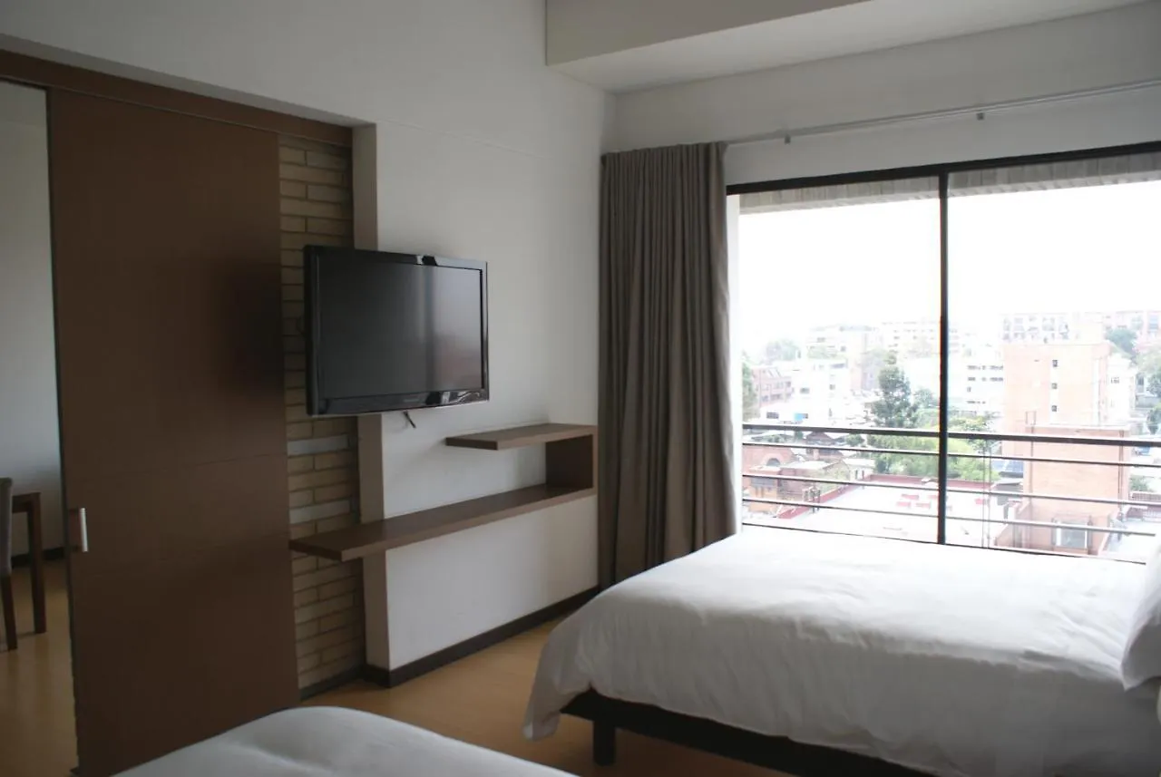 Hotel Viaggio Nueve Tres Bogota