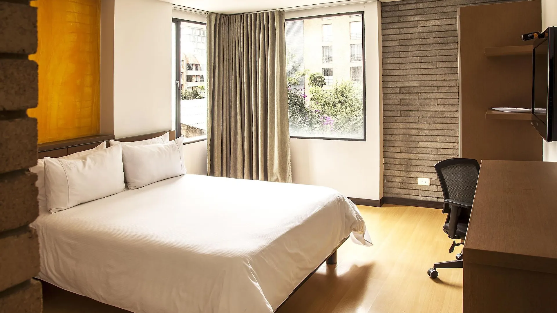 Hotel Viaggio Nueve Tres Bogota