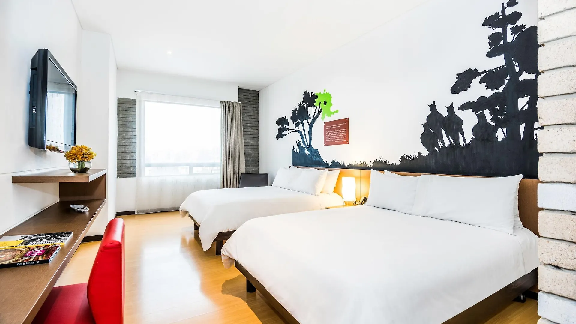 Hotel Viaggio Nueve Tres Bogota