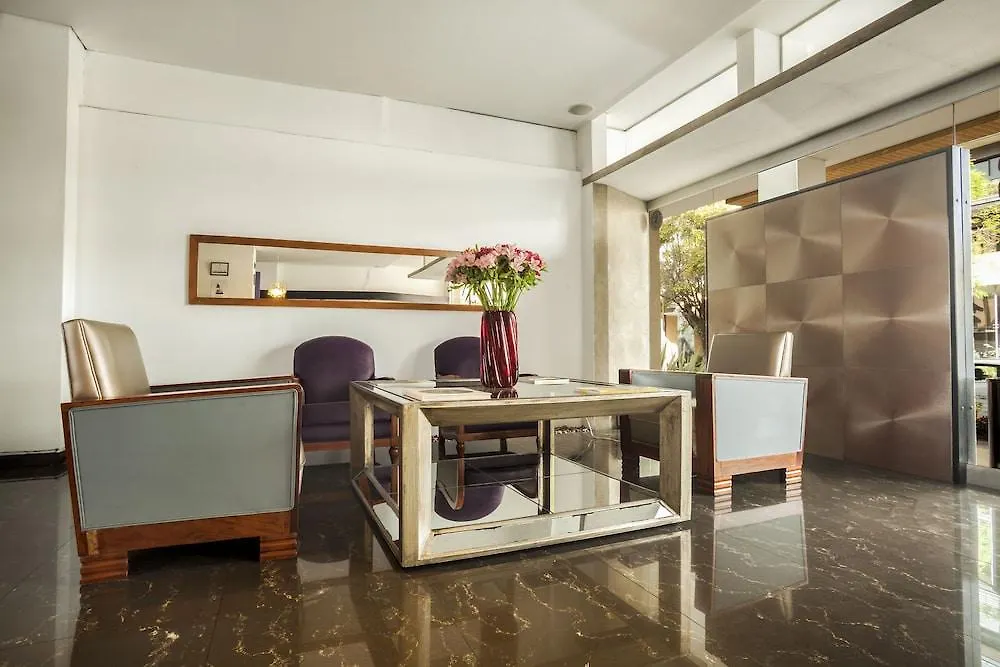 Hotel Viaggio Nueve Tres ボゴタ 4*,