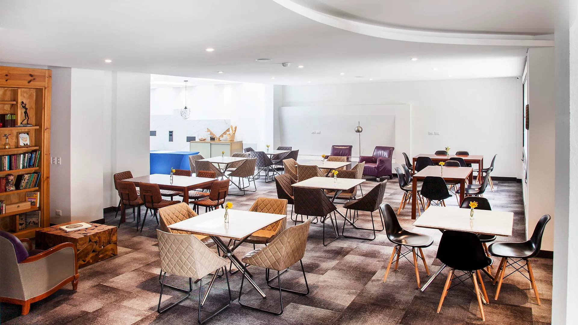 Hotel Viaggio Nueve Tres Bogota