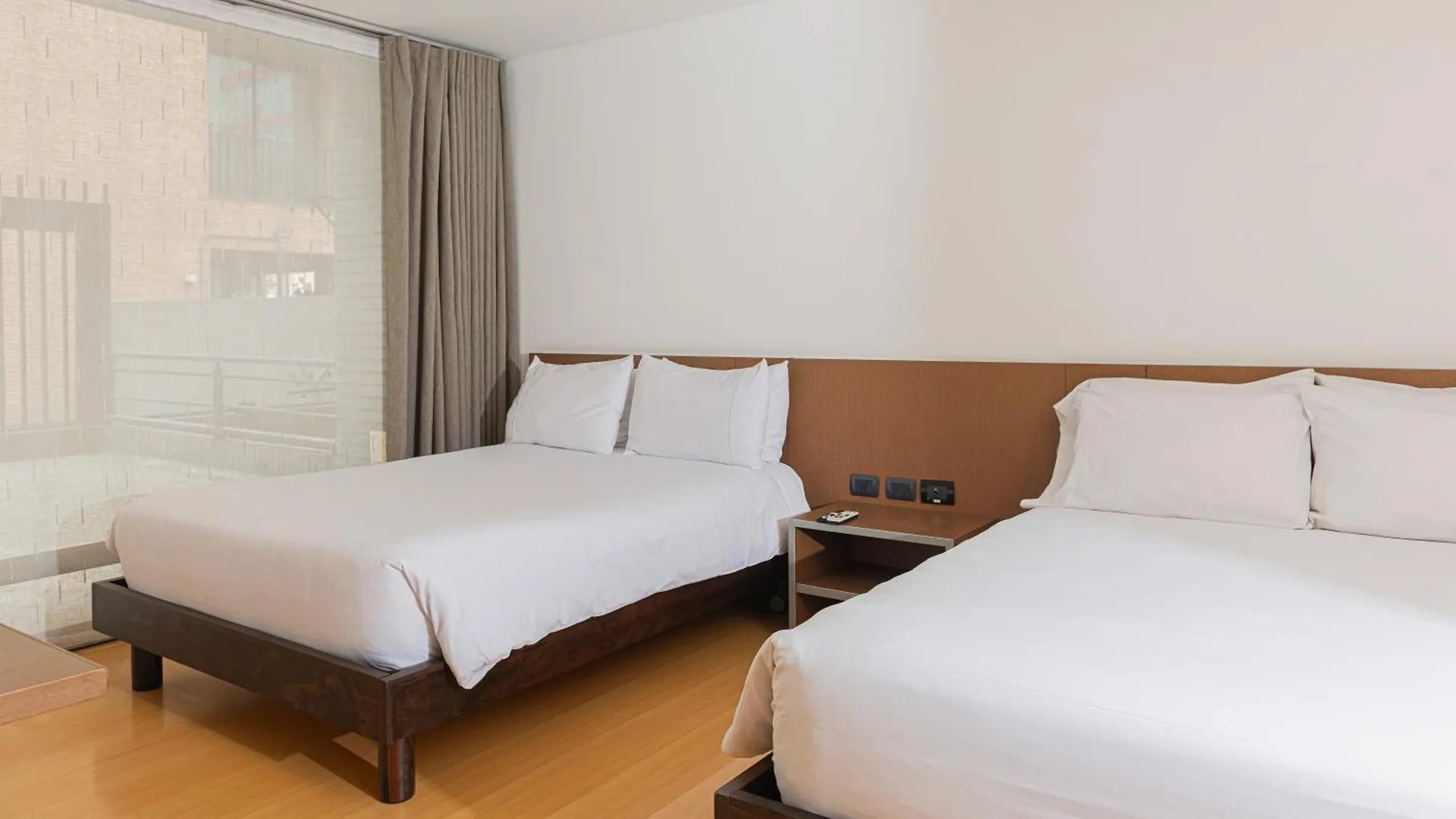 Hotel Viaggio Nueve Tres ボゴタ