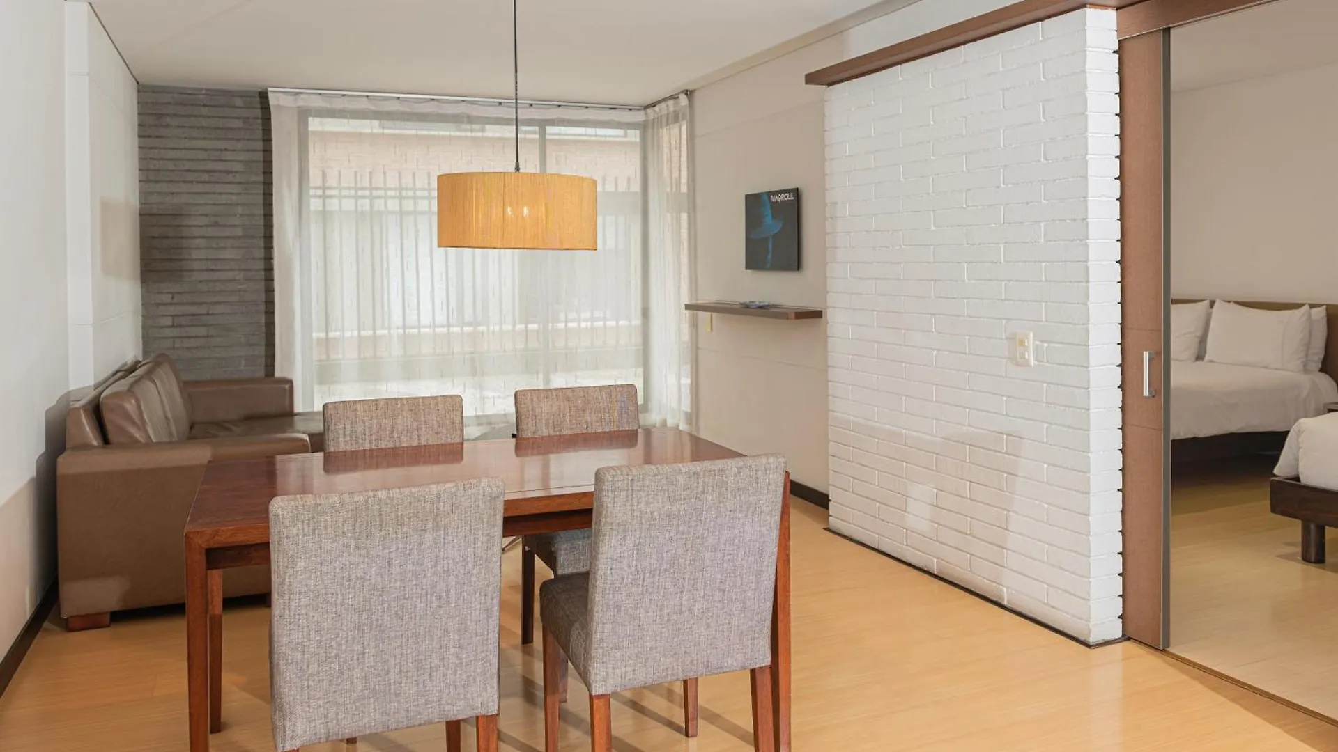 Hotel Viaggio Nueve Tres ボゴタ