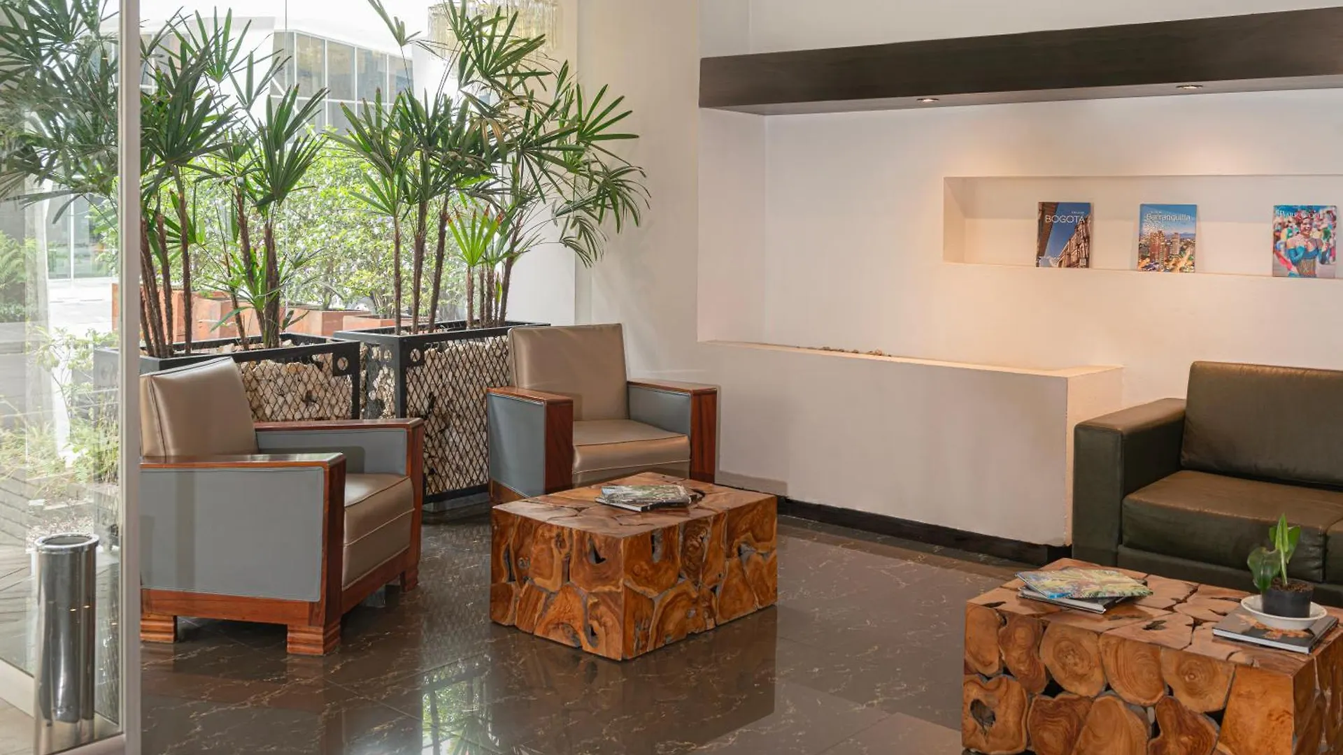 Hotel Viaggio Nueve Tres ボゴタ