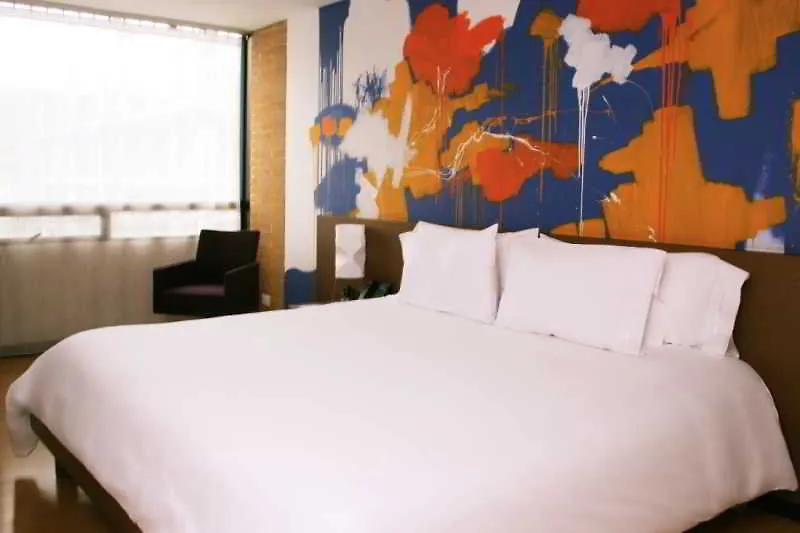 Hotel Viaggio Nueve Tres ボゴタ