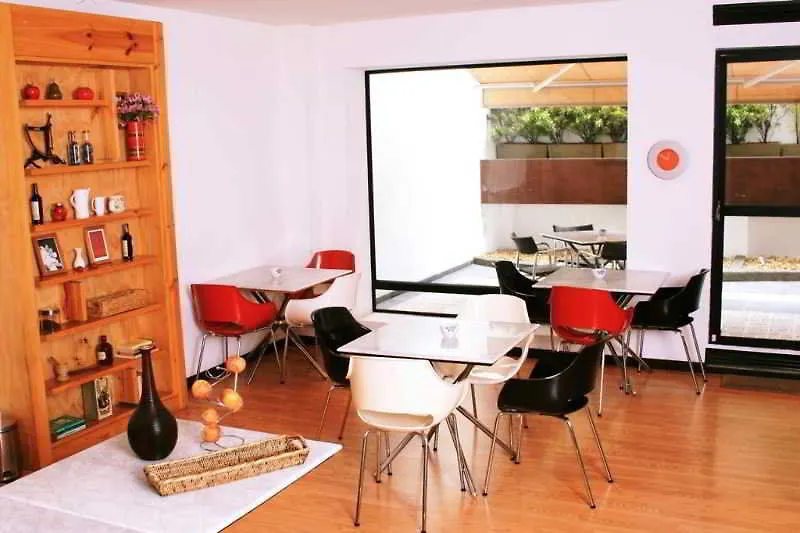 Hotel Viaggio Nueve Tres Bogota