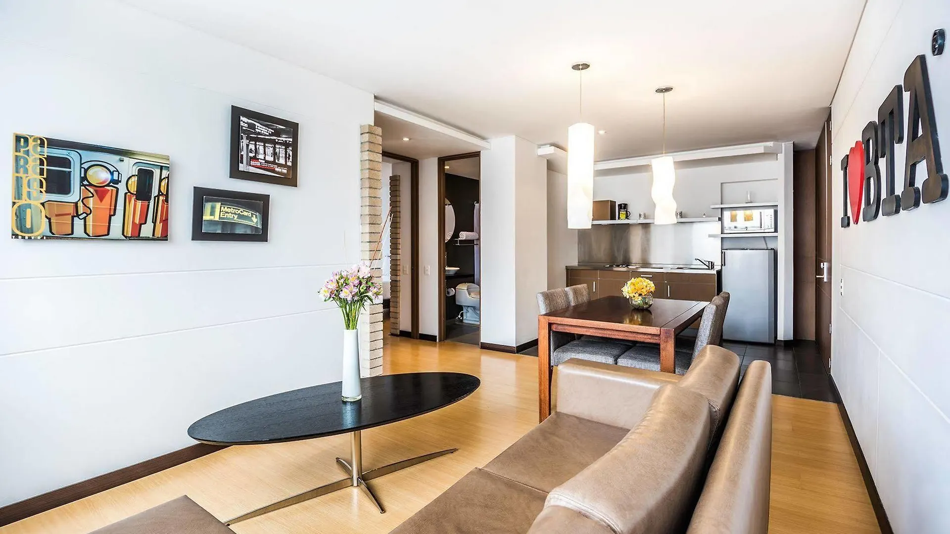 Hotel Viaggio Nueve Tres ボゴタ 4*,