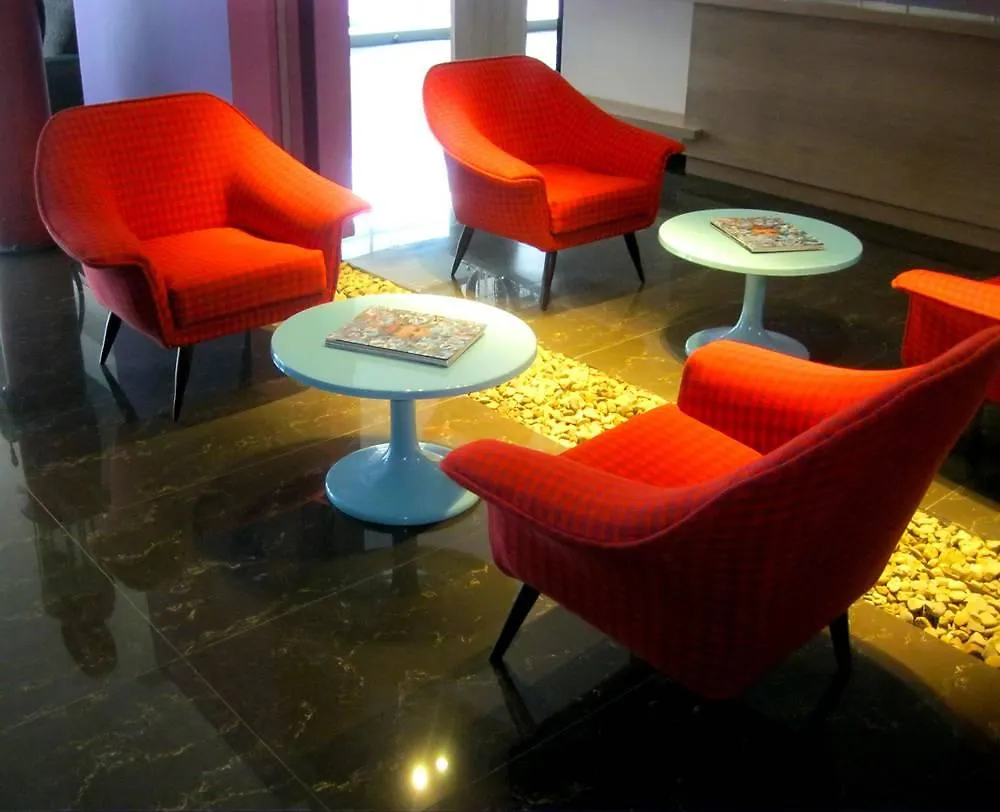 Hotel Viaggio Nueve Tres ボゴタ