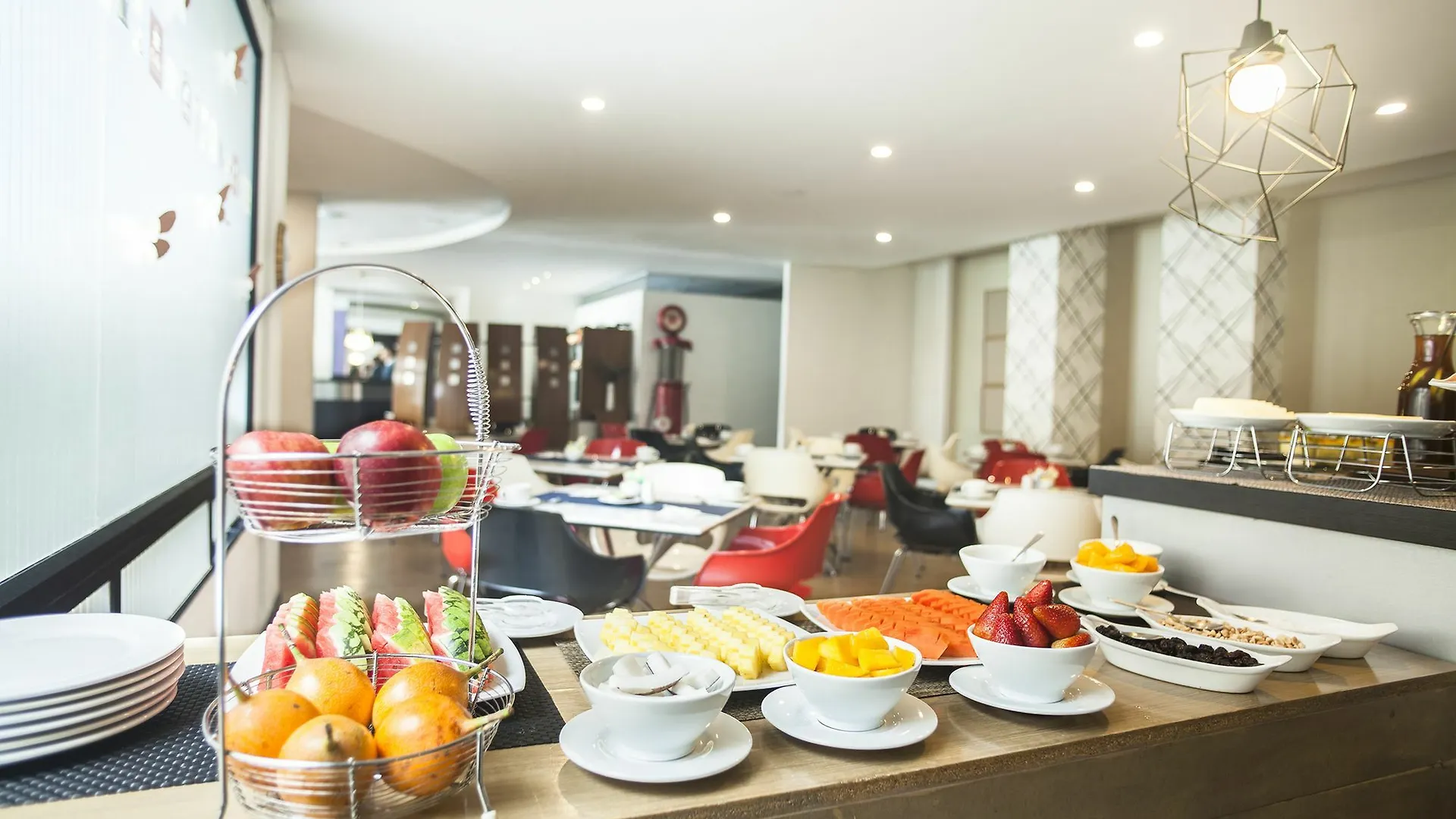 ****  Hotel Viaggio Nueve Tres Bogota Colombia
