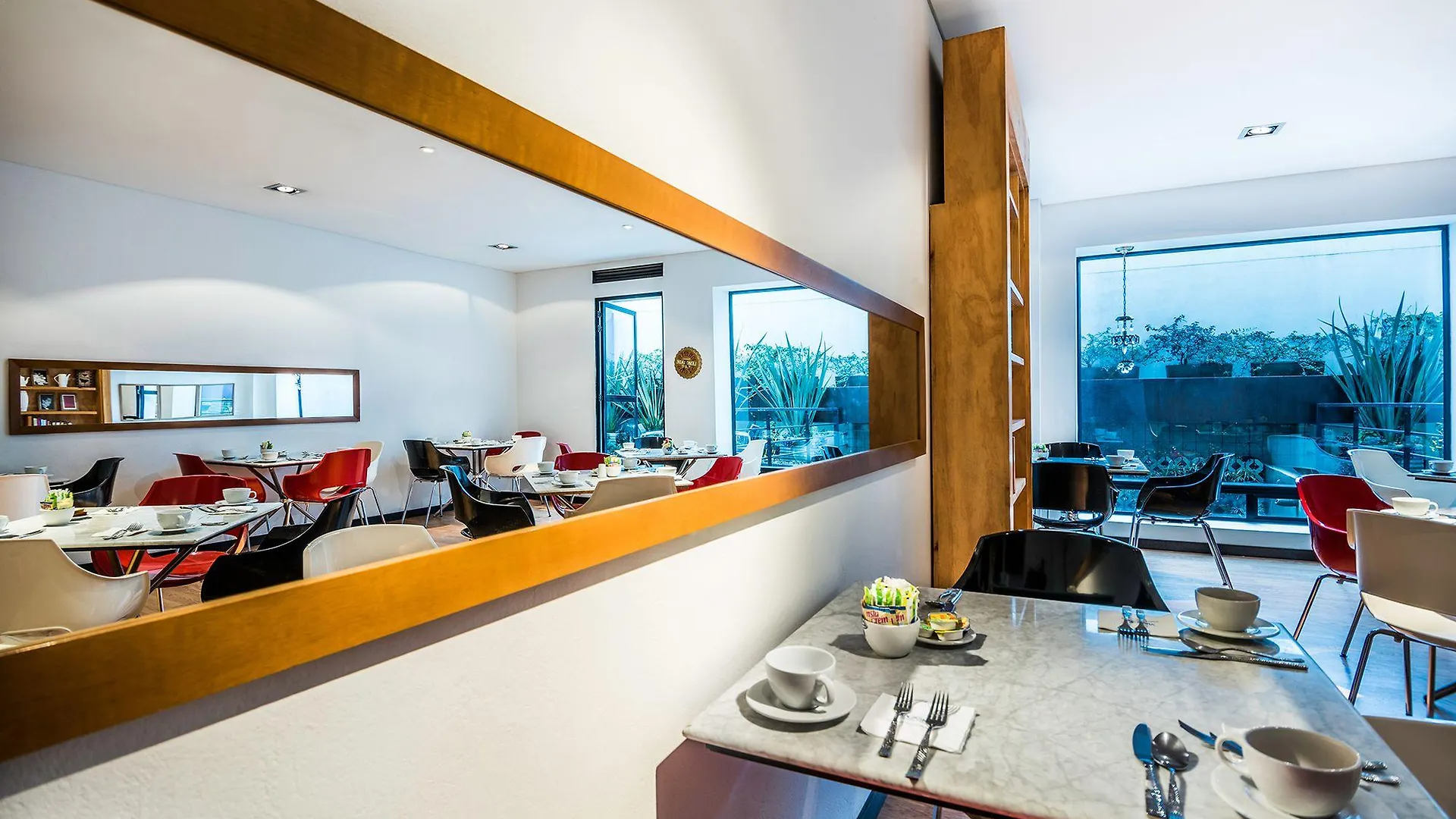 Hotel Viaggio Nueve Tres Bogotá
