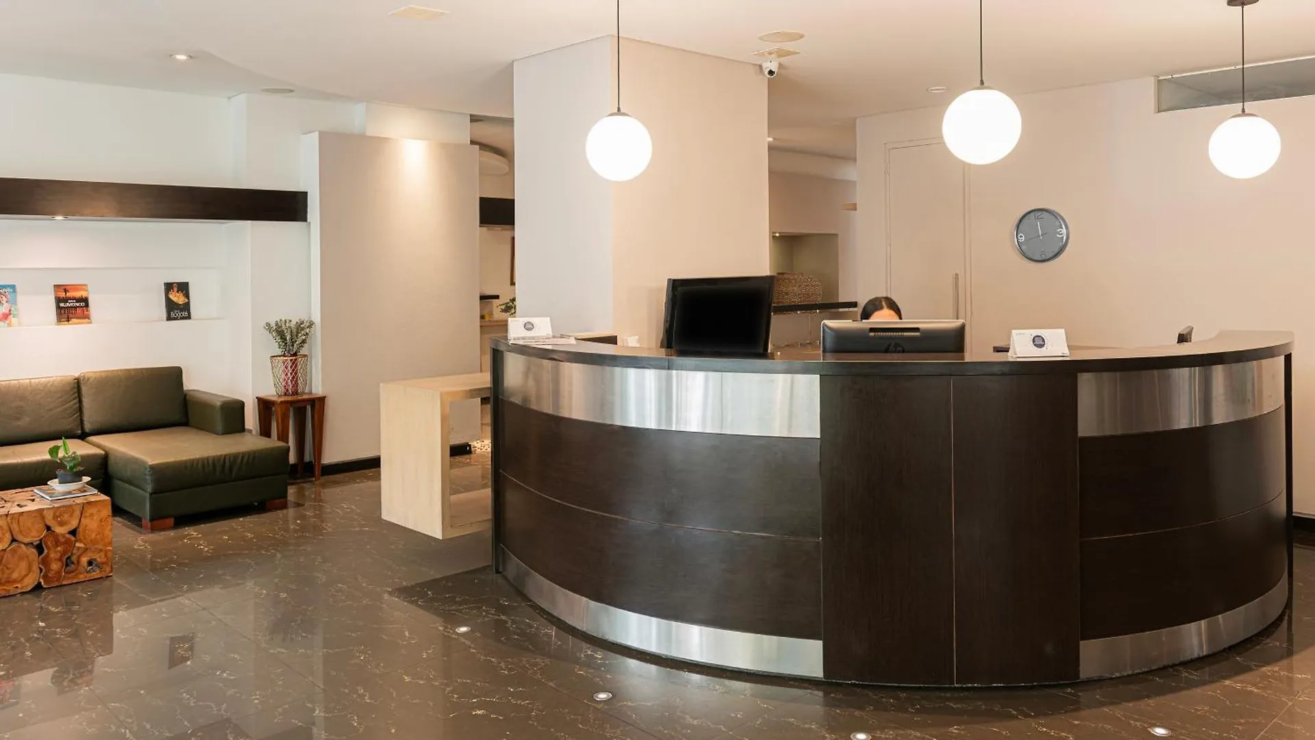Hotel Viaggio Nueve Tres Bogotá